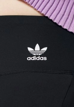 Adidas Originals OPEN HEM TIGHTS - Leggings - Trousers - Black 15 Adidas Originals OPEN HEM TIGHTS - Leggings - Trousers - Black -Adidas Originals Shop 333660a93f354e44a6636d5acc1b6c5d