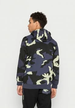 Adidas Originals CAMO HOODIE - Sweatshirt - Shadow Navy -Adidas Originals Shop 334f462a11a449bfbffffc11b2cee582