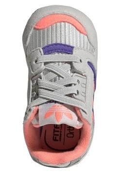 Adidas Originals ZX 8000 - Trainers - Grey One/acid Red/purple Rush -Adidas Originals Shop 3361552d2c8a49ec99634f9047f95d86