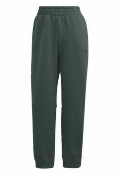 Adidas Originals ADICOLOR CONTEMPO RELAXED - Tracksuit Bottoms - Green