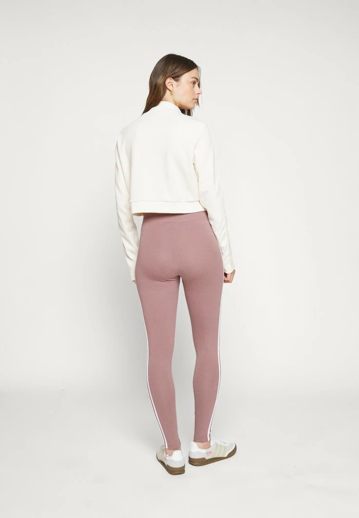 Adidas Originals Leggings - Trousers - Oxide 4 Adidas Originals Leggings - Trousers - Oxide - Image 4