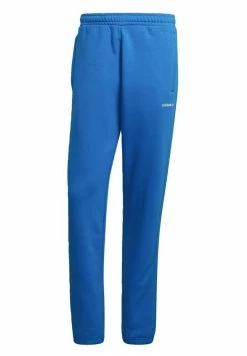 Adidas Originals GRAPHICS COMMON MEMORY - Tracksuit Bottoms - Blue -Adidas Originals Shop 3408be1a1491426e961358e6578c0d1e