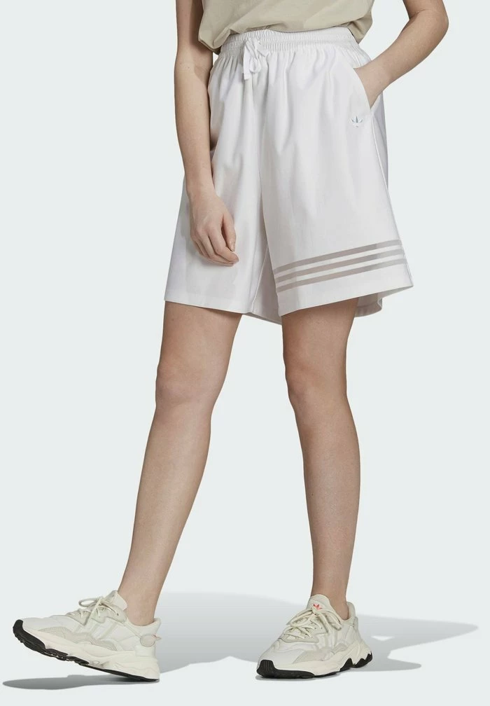 Adidas Originals Shorts - White 1 Adidas Originals Shorts - White
