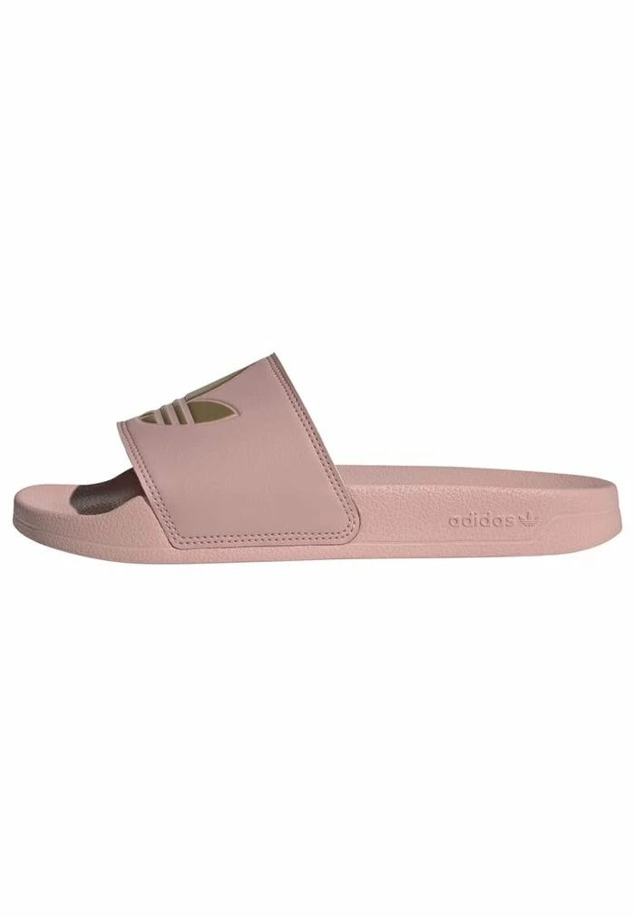 Adidas Originals ADILETTE LITE - Mules - Pink 1 Adidas Originals ADILETTE LITE - Mules - Pink