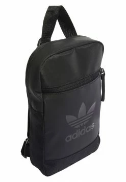 Adidas Originals ARCHIVE PACK - Across Body Bag - Black -Adidas Originals Shop 344ee27ea16540c38b33447b71016090