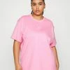 Adidas Originals Basic T-shirt - Bliss Pink