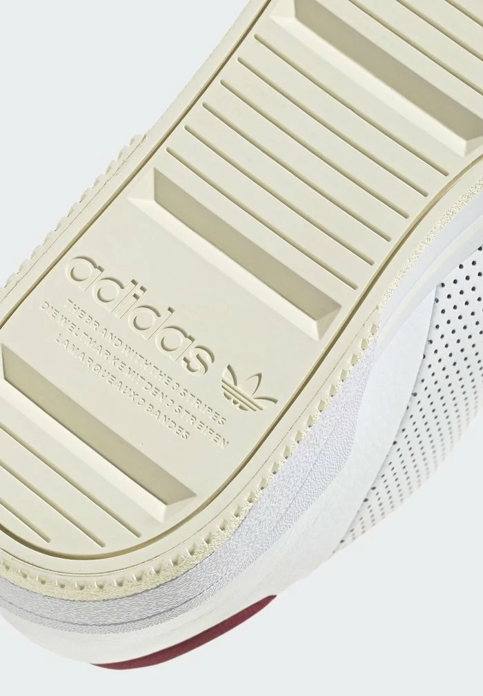 Adidas Originals COURT TOURINO RF UNISEX - Trainers - White 7 Adidas Originals COURT TOURINO RF UNISEX - Trainers - White - Image 7