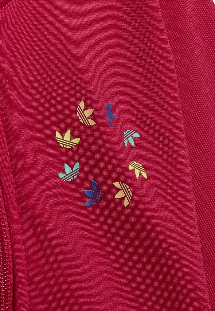 Adidas Originals TRACKSUIT SET UNISEX - Tracksuit - Bold Pink 7 Adidas Originals TRACKSUIT SET UNISEX - Tracksuit - Bold Pink - Image 7