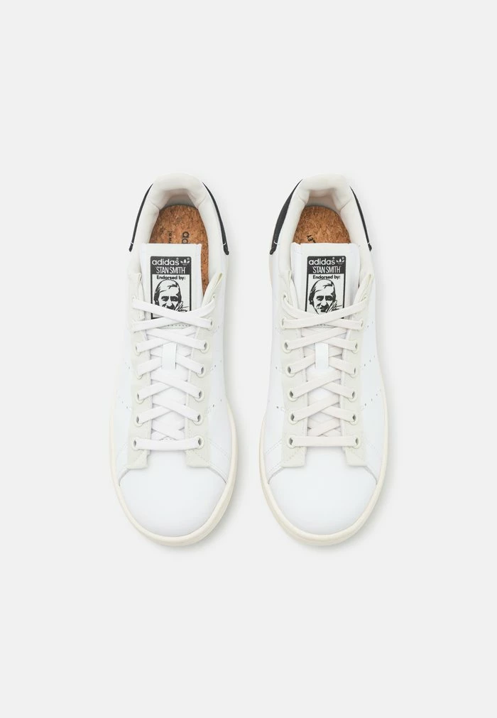 Adidas Originals STAN SMITH PARLEY UNISEX - Trainers - White 4 Adidas Originals STAN SMITH PARLEY UNISEX - Trainers - White - Image 4