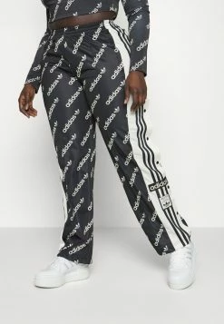 Adidas Originals BREAK - Tracksuit Bottoms - Black -Adidas Originals Shop 3491440f82b5411a93b63ed945ed6462