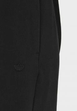 Adidas Originals ADICOLOR CONTEMPO RELAXED - Tracksuit Bottoms - Black -Adidas Originals Shop 34986eae0e9646b695c641192bf6d8a2