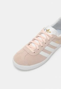 Adidas Originals GAZELLE UNISEX - Trainers - Pink -Adidas Originals Shop 34a8312ed34548e8879308a55796843a