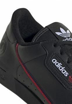 Adidas Originals CONTINENTAL - Trainers - Black -Adidas Originals Shop 34b50dace0134184a2b38b609deb5fd6