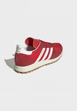 Adidas Originals TRX VINTAGE - Trainers - Red -Adidas Originals Shop 34e006be158d4fc5a71f2366b666c9a6