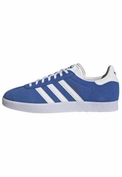 Adidas Originals GAZELLE UNISEX - Trainers - Blue