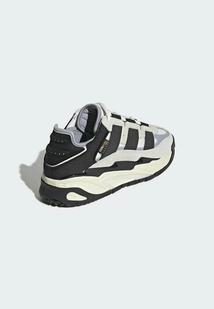 Adidas Originals NITEBALL - Trainers - Grey 4 Adidas Originals NITEBALL - Trainers - Grey - Image 4