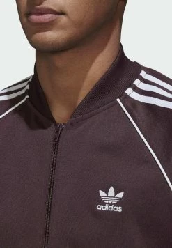 Adidas Originals Zip-up Sweatshirt - Red 14 Adidas Originals Zip-up Sweatshirt - Red -Adidas Originals Shop 350e7fca5ad54b6a8b2805df626abff7