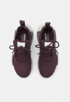 Adidas Originals NMD_R4 - Trainers - Shadow Maroon/white 11 Adidas Originals NMD_R4 - Trainers - Shadow Maroon/white -Adidas Originals Shop 353b0957055845f6ac27a074c463c326