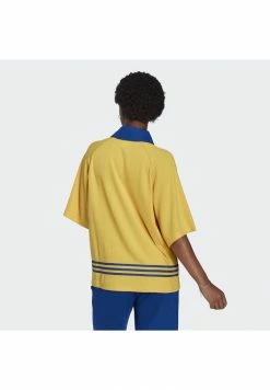 Adidas Originals 70S PACK - Polo Shirt - Bold Gold 10 Adidas Originals 70S PACK - Polo Shirt - Bold Gold -Adidas Originals Shop 3543ebde23104792bd118f11142cfecb