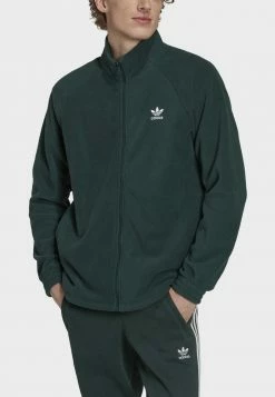 Adidas Originals TREFOIL FZ TEDD - Training Jacket - Green 10 Adidas Originals TREFOIL FZ TEDD - Training Jacket - Green -Adidas Originals Shop 35441e6dcdf846fc950c0379904c75b2