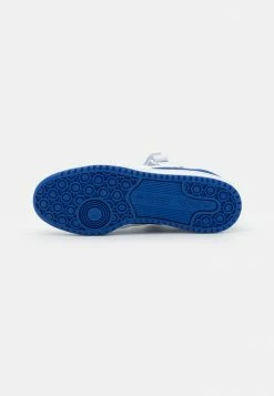 Adidas Originals FORUM UNISEX - Trainers - Footwear White/team Royal Blue -Adidas Originals Shop 357a1b77118e4133b6453584d3c69a3a