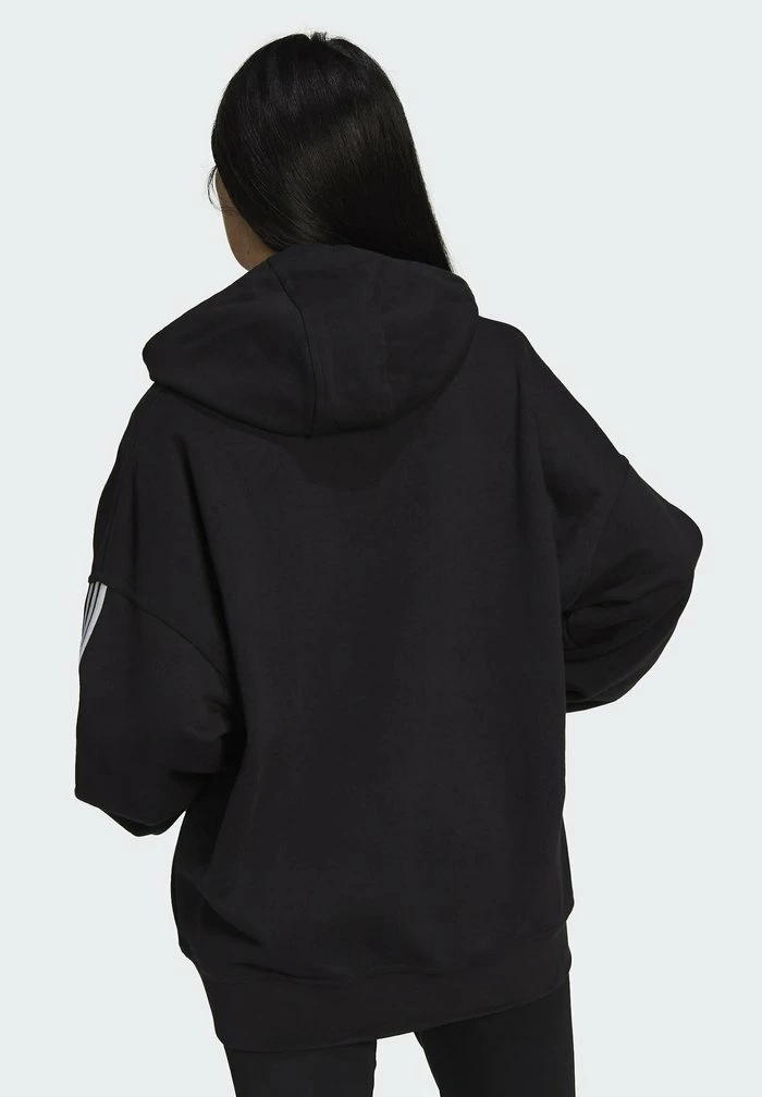 Adidas Originals HOODIE - Hoodie - Black 2 Adidas Originals HOODIE - Hoodie - Black - Image 2