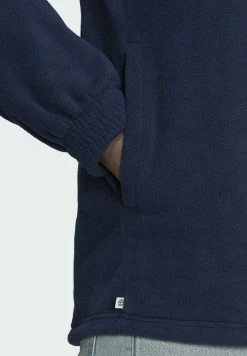 Adidas Originals TREFOIL FZ TEDD - Training Jacket - Blue 12 Adidas Originals TREFOIL FZ TEDD - Training Jacket - Blue -Adidas Originals Shop 357db74278bf434983ab7f93718df91e