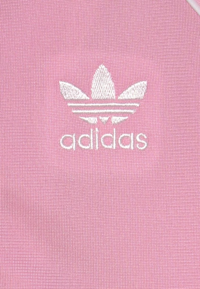 Adidas Originals TRACKSUIT - Training Jacket - True Pink/white 4 Adidas Originals TRACKSUIT - Training Jacket - True Pink/white - Image 4