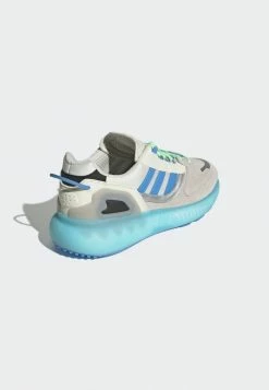 Adidas Originals ZX 5K BOOST UNISEX - Trainers - White -Adidas Originals Shop 35b3549ec4ef41558f5cb7eb58fb3e53