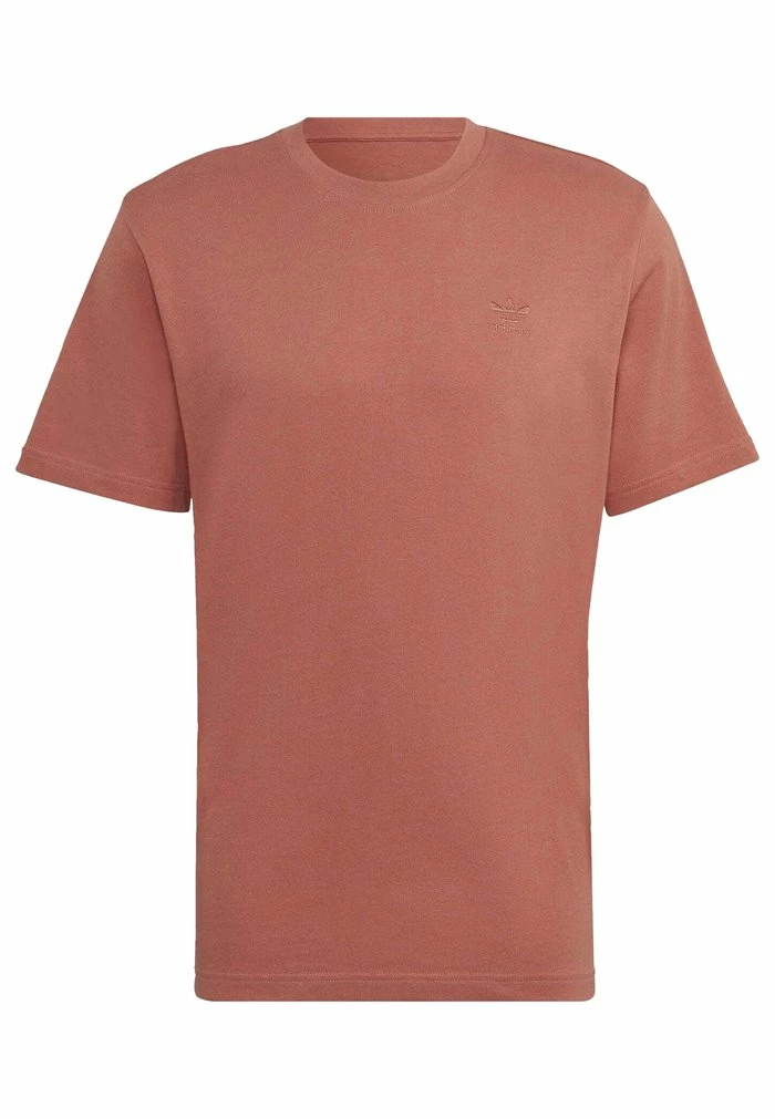 Adidas Originals OZWORLD - Print T-shirt - Brown 6 Adidas Originals OZWORLD - Print T-shirt - Brown - Image 6