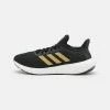 Adidas Originals PUREBOOST JET - Trainers - Core Black/gold Metal/carbon