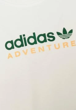 Adidas Originals TEE UNISEX - Print T-shirt - Off White 5 Adidas Originals TEE UNISEX - Print T-shirt - Off White -Adidas Originals Shop 364aeeca67f64245aa26bed094175b20