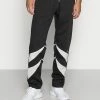 Adidas Originals SHARK PANTS - Tracksuit Bottoms - Black/grey One