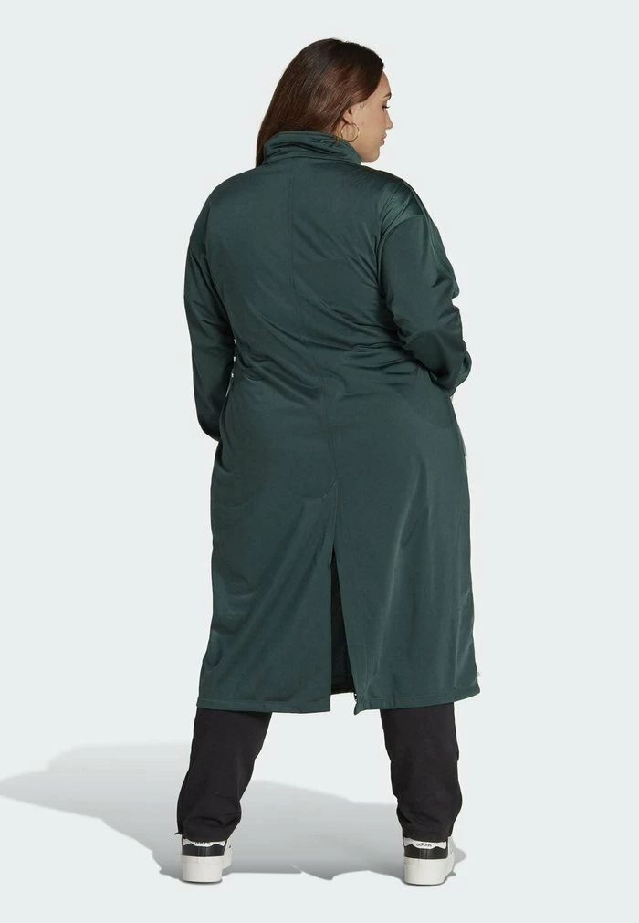 Adidas Originals Classic Coat - Green 2 Adidas Originals Classic Coat - Green - Image 2