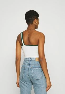 Adidas Originals TENNIS LUXE ASYMMETRIC ORIGINALS - Top - Off White 9 Adidas Originals TENNIS LUXE ASYMMETRIC ORIGINALS - Top - Off White -Adidas Originals Shop 365708e688574df0a8a49d82ae1fe8d0