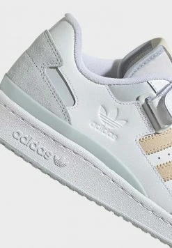 Adidas Originals FORUM LOW UNISEX - Trainers - Blue -Adidas Originals Shop 367d853b0d58439eb120acdcdc497ae7