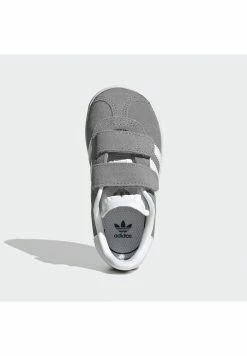 Adidas Originals GAZELLE SHOES - Trainers - Grey -Adidas Originals Shop 368490f8d7be4e9ab348291c7fc4fa73