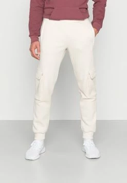 Adidas Originals ESSENTIALS - Tracksuit Bottoms - White