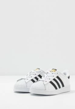 Adidas Originals SUPERSTAR UNISEX - Trainers - Footwear White/core Black -Adidas Originals Shop 36cca3cdaca24819880215d6b5eea6ad