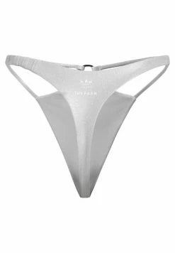 Adidas Originals IVY PARK V-CUT SWIM BOTTOMS - Bikini Bottoms - Silver 9 Adidas Originals IVY PARK V-CUT SWIM BOTTOMS - Bikini Bottoms - Silver -Adidas Originals Shop 36ed2cc416494b8b980ce9f0ee61c78e