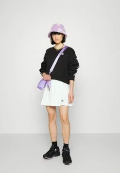 Adidas Originals SKIRT - Mini Skirt - White -Adidas Originals Shop 36ee20ed5c244df38cae74cc73883998