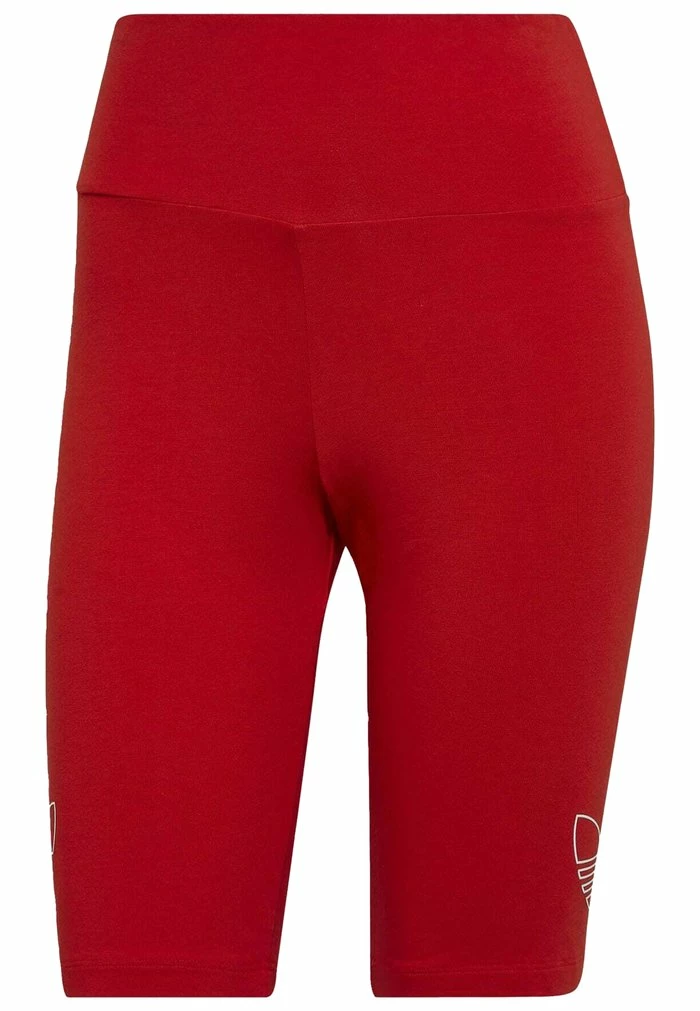 Adidas Originals Sports Shorts - Red 5 Adidas Originals Sports Shorts - Red - Image 5