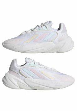 Adidas Originals OZELIA UNISEX - Trainers - Ftwr White/almost Pink/almost Blue 8 Adidas Originals OZELIA UNISEX - Trainers - Ftwr White/almost Pink/almost Blue -Adidas Originals Shop 37529e1eb03c44edb06f7f8bfc83b43b
