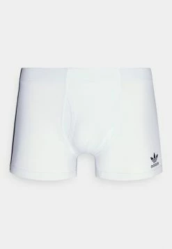 Adidas Originals TRUNK 3 PACK - Pants - White/bluebird -Adidas Originals Shop 3754fcaa30ab4b96b2528bd92057deab