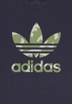 Adidas Originals TEE UNISEX - Print T-shirt - Shadow Navy 5 Adidas Originals TEE UNISEX - Print T-shirt - Shadow Navy -Adidas Originals Shop 37562ded2a914d65be6bff2d9029dbf7