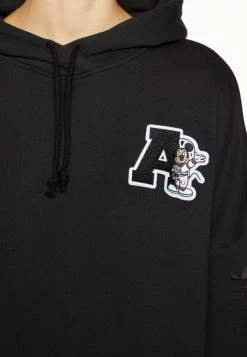 Adidas Originals DISNEY HOODY - Sweatshirt - Black -Adidas Originals Shop 3771c00903a64e3abdb7a477265011b5