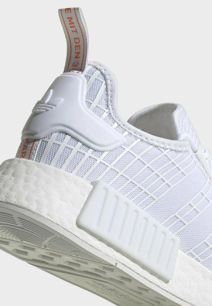 Adidas Originals NMD_R1 UNISEX - Trainers - White 8 Adidas Originals NMD_R1 UNISEX - Trainers - White - Image 8