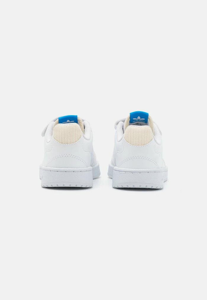 Adidas Originals UNISEX - Trainers - Footwear White/blue Rush/ecru Tint 3 Adidas Originals UNISEX - Trainers - Footwear White/blue Rush/ecru Tint - Image 3