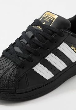 Adidas Originals SUPERSTAR - Trainers - Core Black/footwear White -Adidas Originals Shop 37bf40e9b16f493281180467759563e2