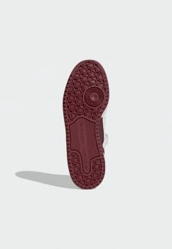 Adidas Originals FORUM LOW UNISEX - Trainers - White -Adidas Originals Shop 37ee776404944830bfb78bc5ac4236c5